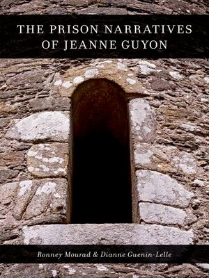 cover image of The Prison Narratives of Jeanne Guyon